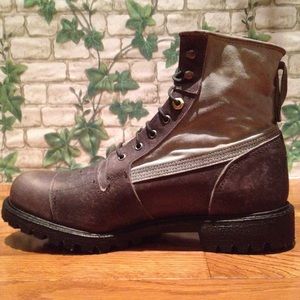 timberland lineman boots